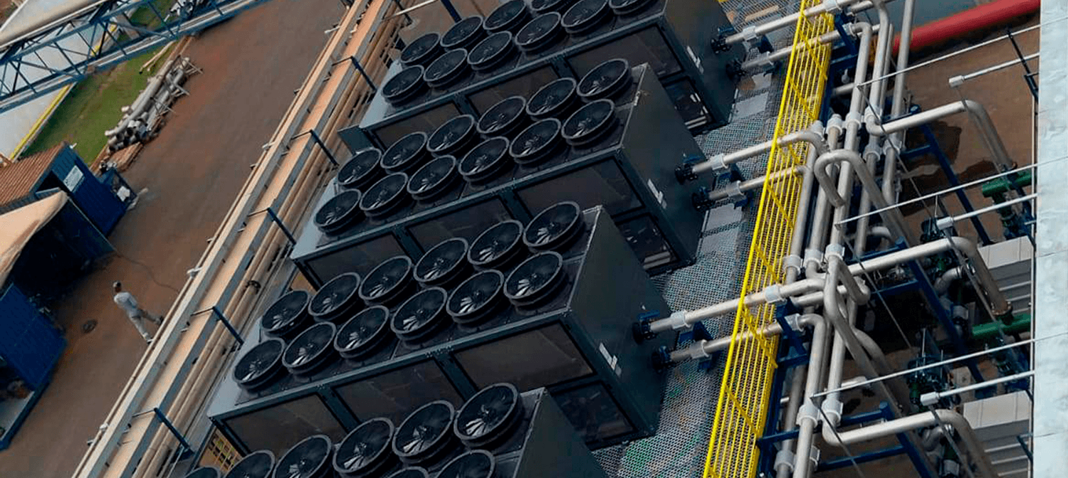 Chillers: controle preciso de temperatura para processos industriais