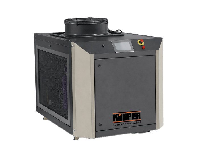 Chillers (UAG) Körper Série KPA Professional