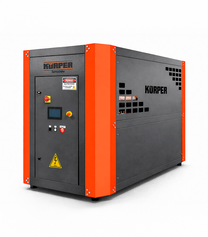 Termochiller – Aquecimento e Refrigeração no Mesmo Equipamento