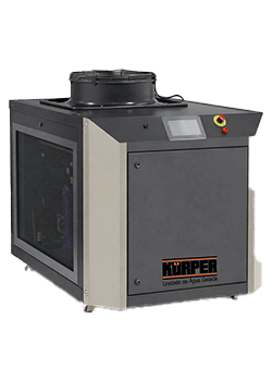 Chillers (UAG) Körper Série KPA Professional