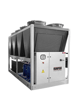 Chillers (UAG) Körper Série KRC