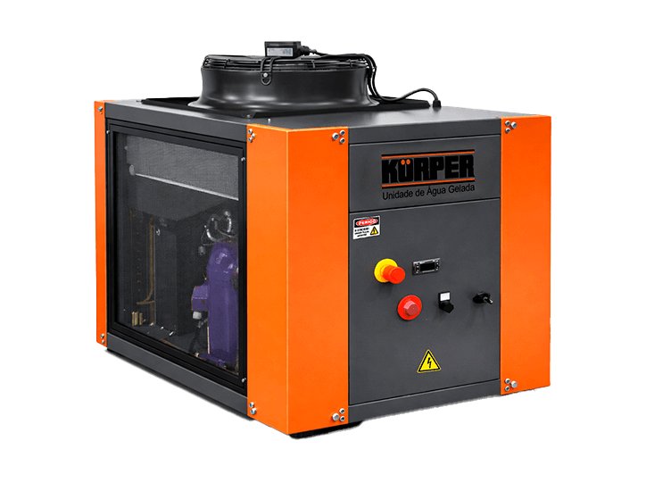Chillers (UAG) Körper Série KRE Performance