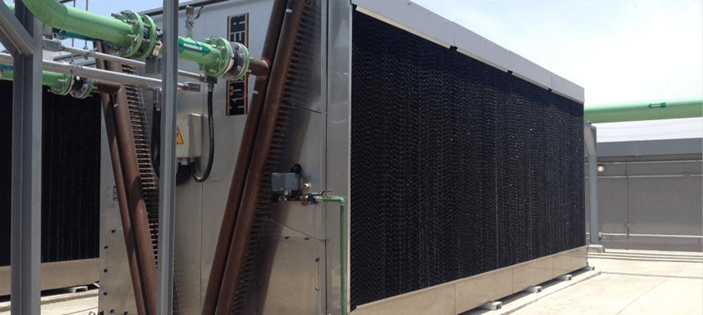 Dry Cooler: eficiência e sustentabilidade no resfriamento industrial