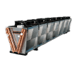 Dry Cooler Körper Série FCA VF