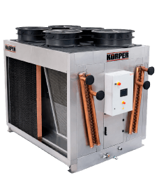Dry Coolers - FCA VIB S