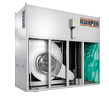 CAIXA DE VENTILAÇÃO CENTRÍFUGA (CVC) OU AXIAL (CVA)