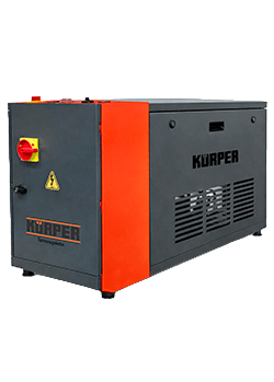 Termoreguladores Körper