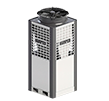 CHILLER MODULAR – SÉRIE KMD