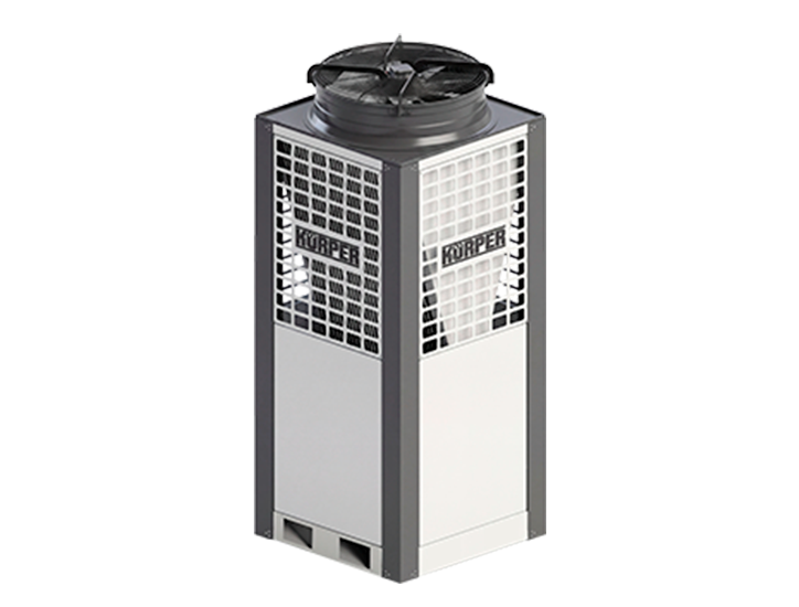 CHILLER MODULAR – SÉRIE KMD